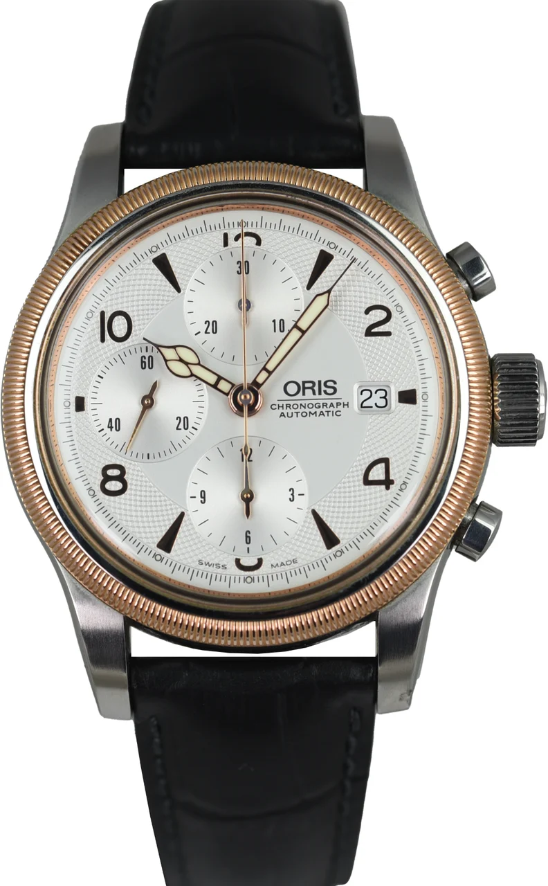 Oris Big Crown PRE2025 42 mm kol saati