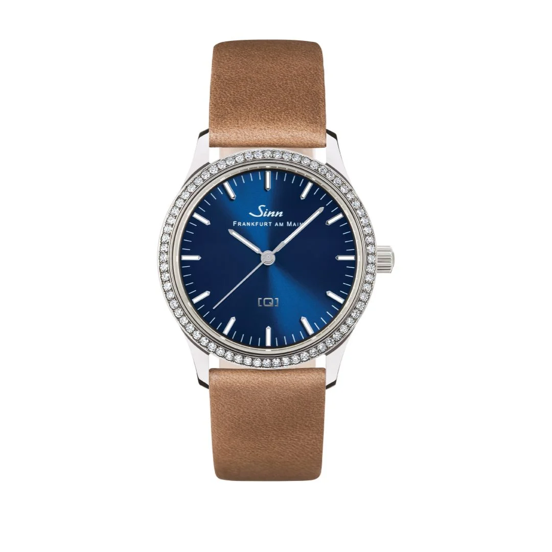 Sinn Sinn Sinn-434-TW68-WG-B 34 mm kol saati