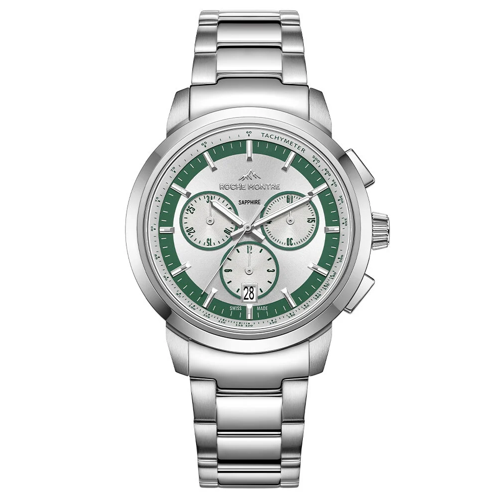 Roche Montre RMG800403 RMG8004-03 41 mm kol saati