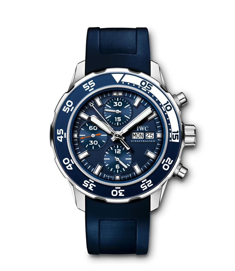 IWC Aquatimer Chronograph IW376711 45.6 mm kol saati