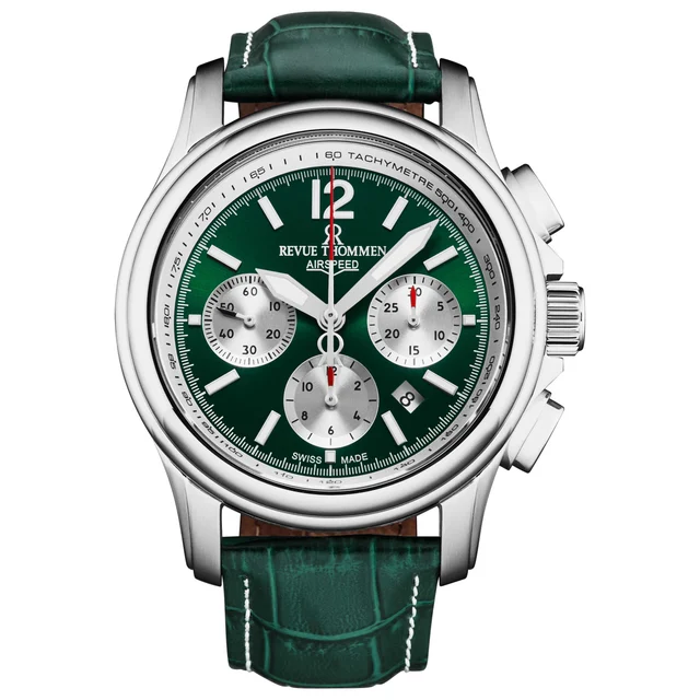 Revue Thommen Watch 16041.6334 kol saati