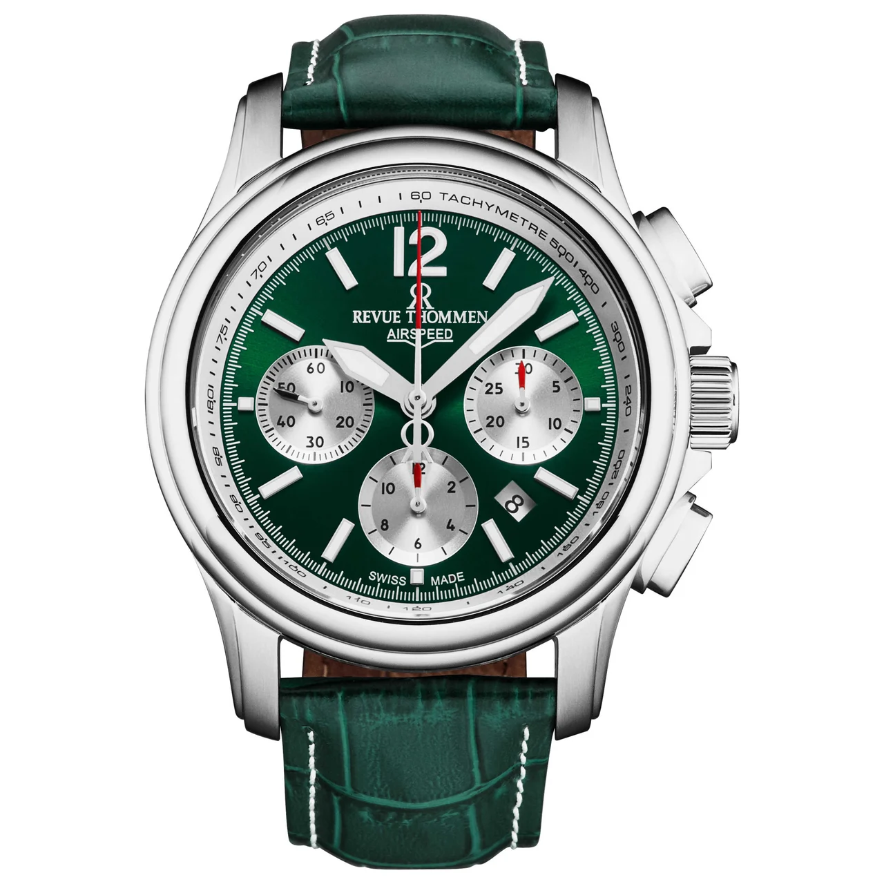 Revue Thommen Watch 16041.6334 kol saati