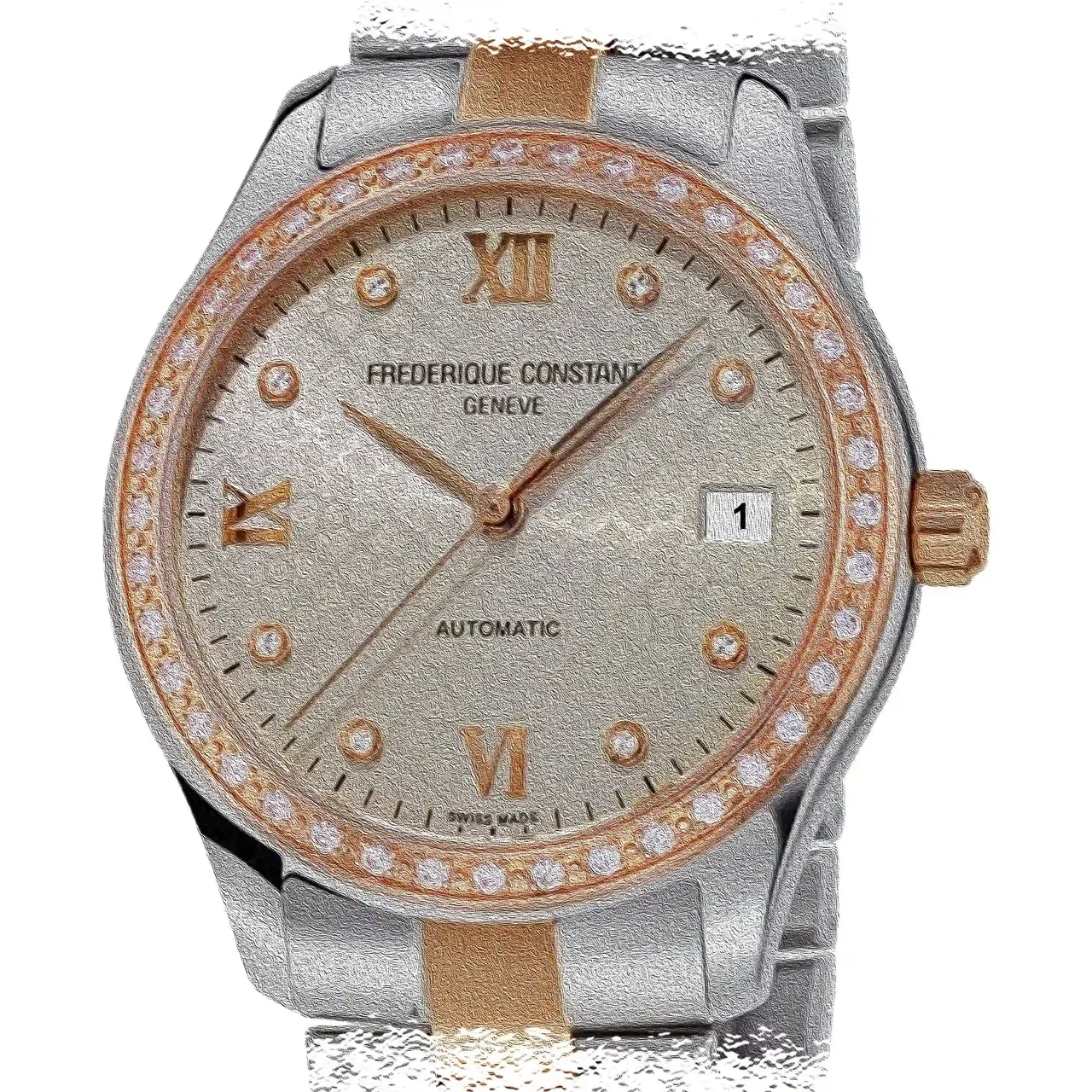 Frederique Constant Frederique Constant 24387 36 mm kol saati