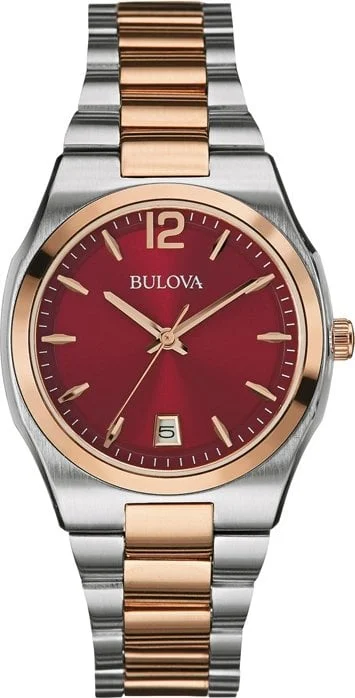 Bulova Diamond 98M119 34 mm kol saati