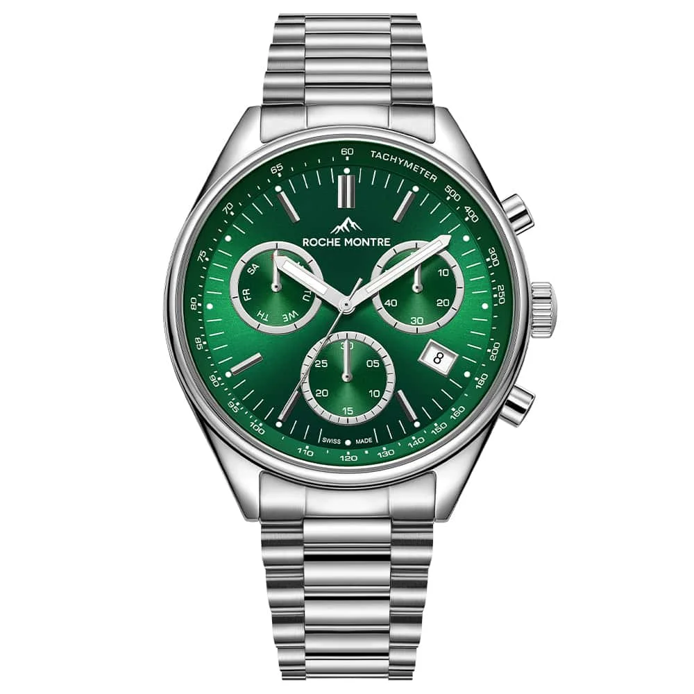 Roche Montre RMG601104 RMG6011-04 42 mm kol saati