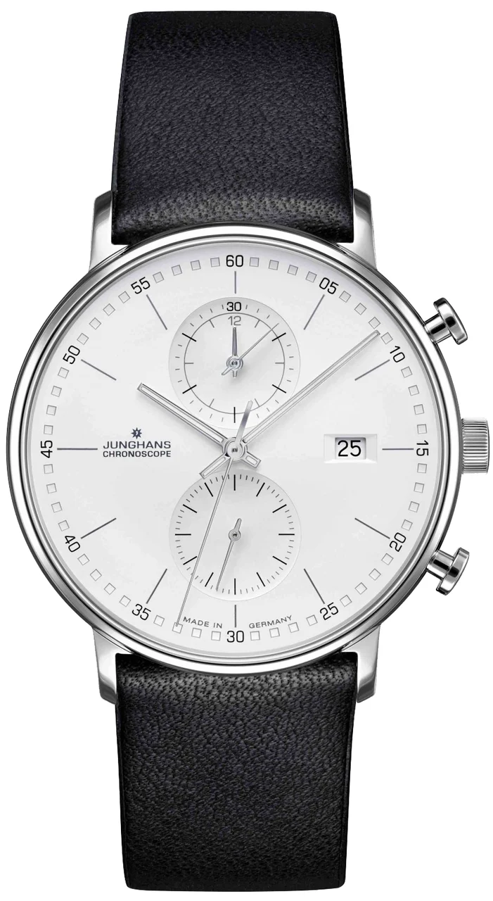 Junghans Form J094 41 mm kol saati