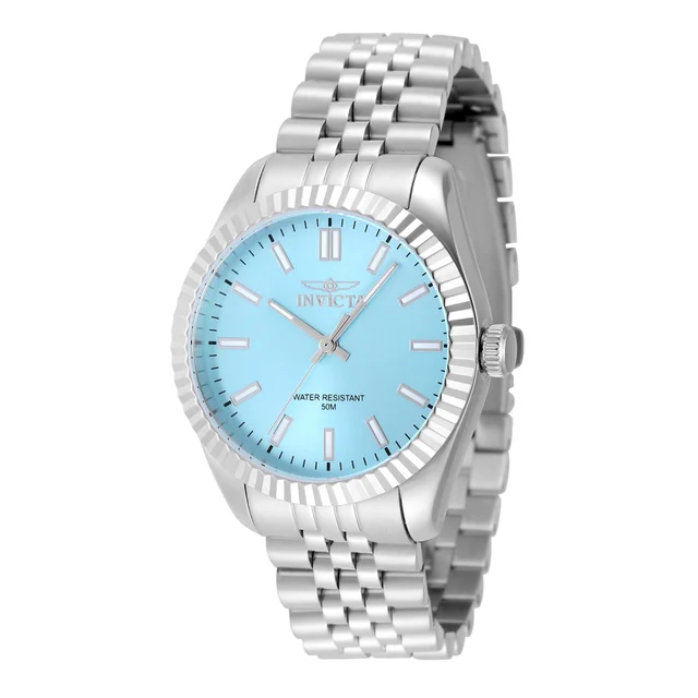 Invicta Specialty Oxford Watch - 36mm. Steel (48907) kol saati