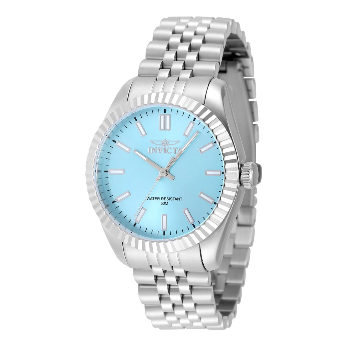 Invicta Specialty Oxford Watch - 36mm. Steel (48907) 36 mm kol saati