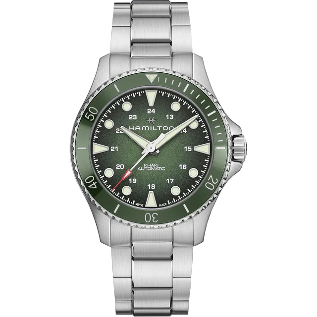 Hamilton Khaki Navy Scuba Auto H82525160 kol saati