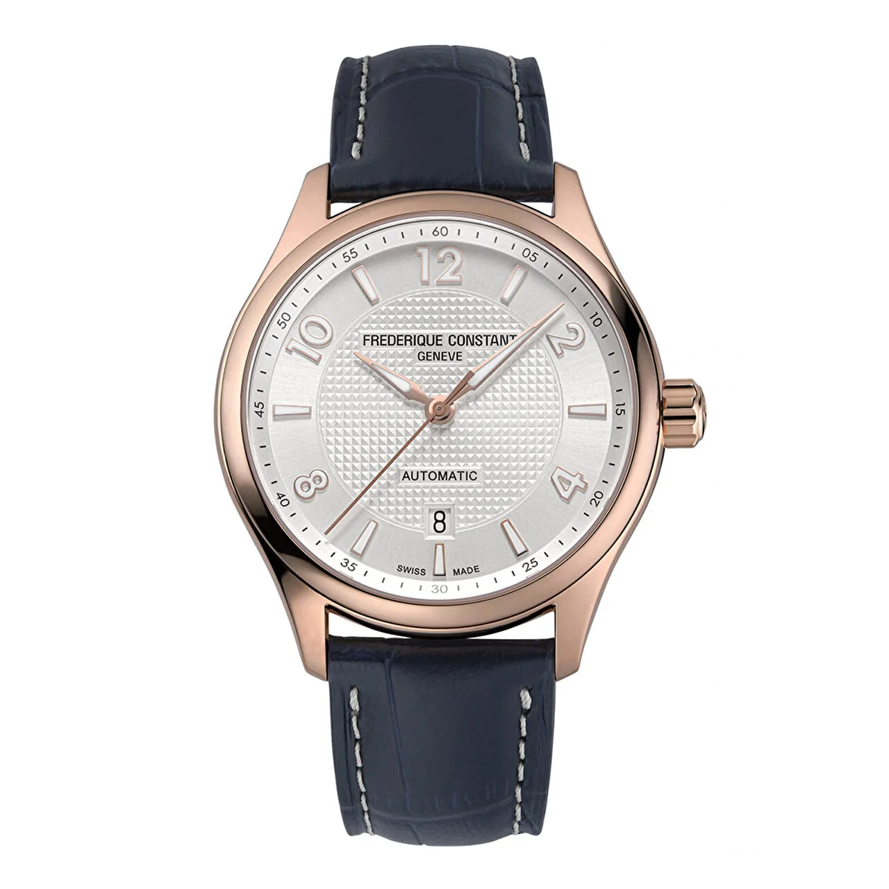 Frederique Constant Runabut Automatic FC-303RMS5B4 42 mm kol saati