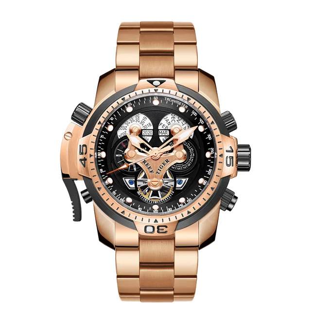 Reef Tiger Aurora Concept RGA3503-04-1 kol saati