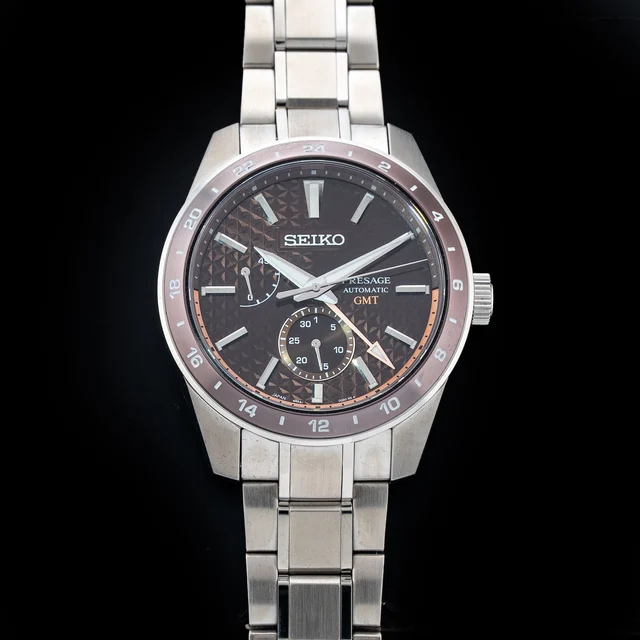 Seiko Presage SPB225 210009N36185 kol saati