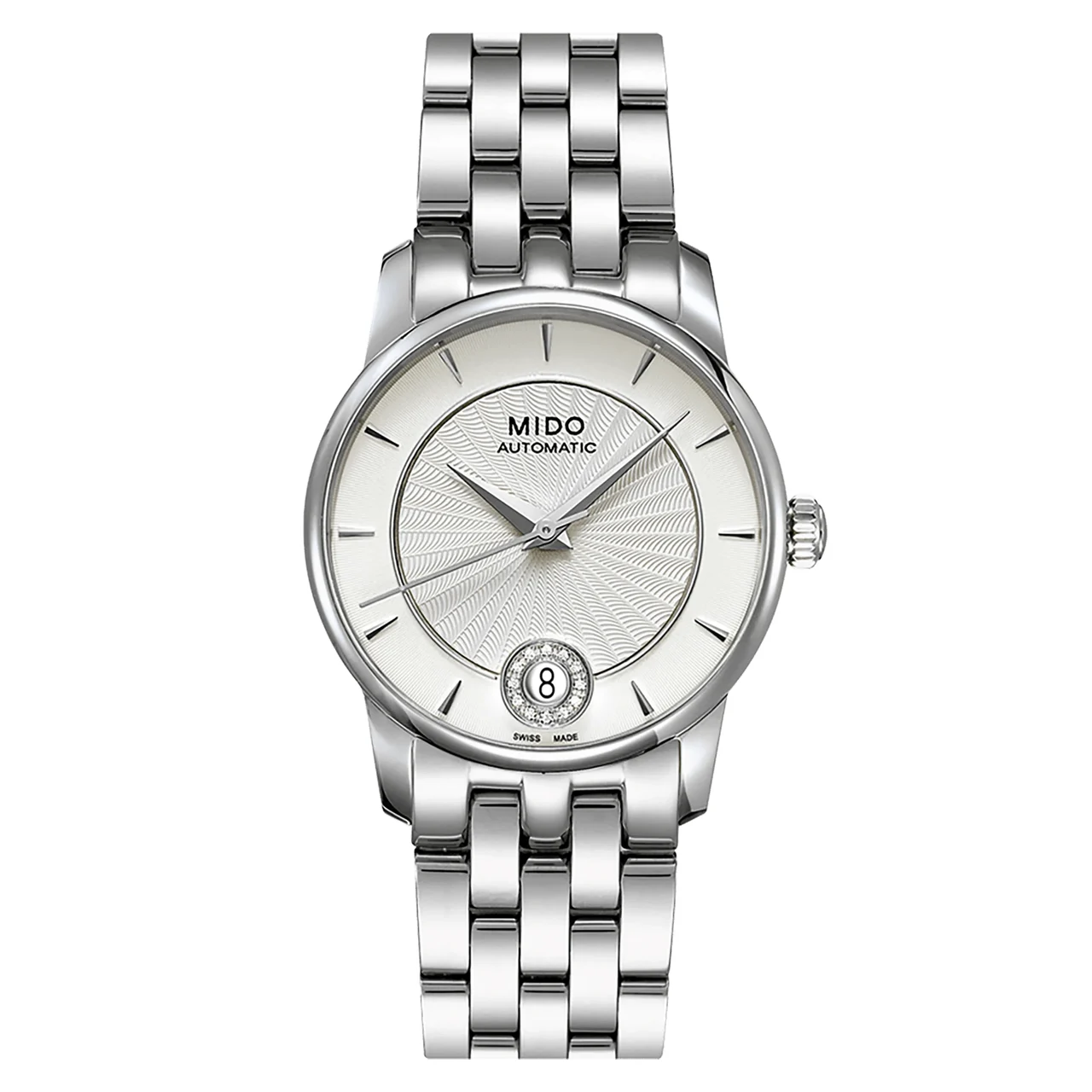 Mido Baroncelli M007.207.11.036.00 33 mm kol saati