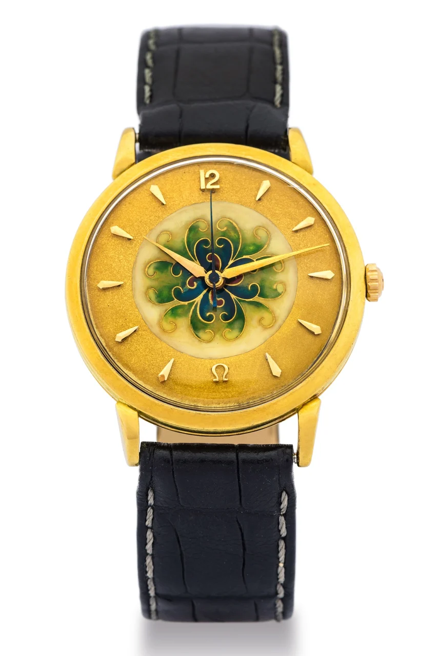 OMEGA OMEGA REF. 2659 WITH CUSTOM-MADE kol saati