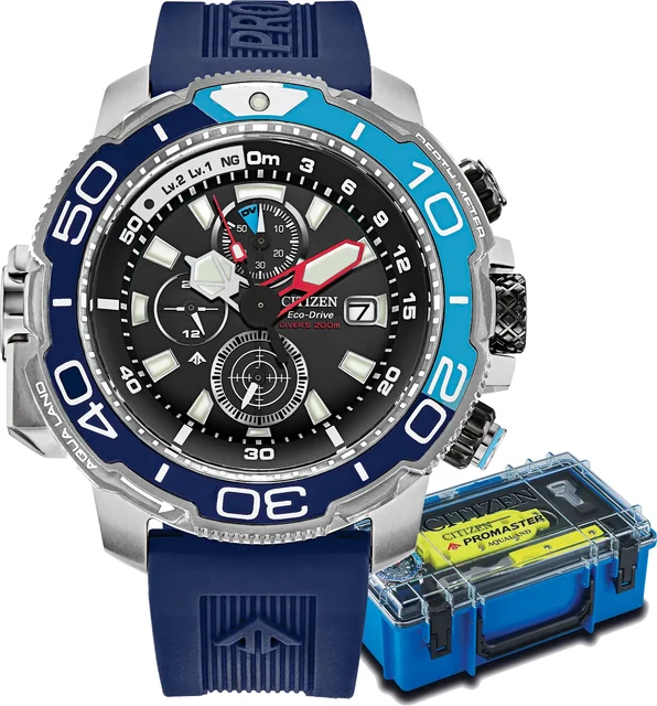 Citizen Promaster Aqualand BJ2169-88E kol saati