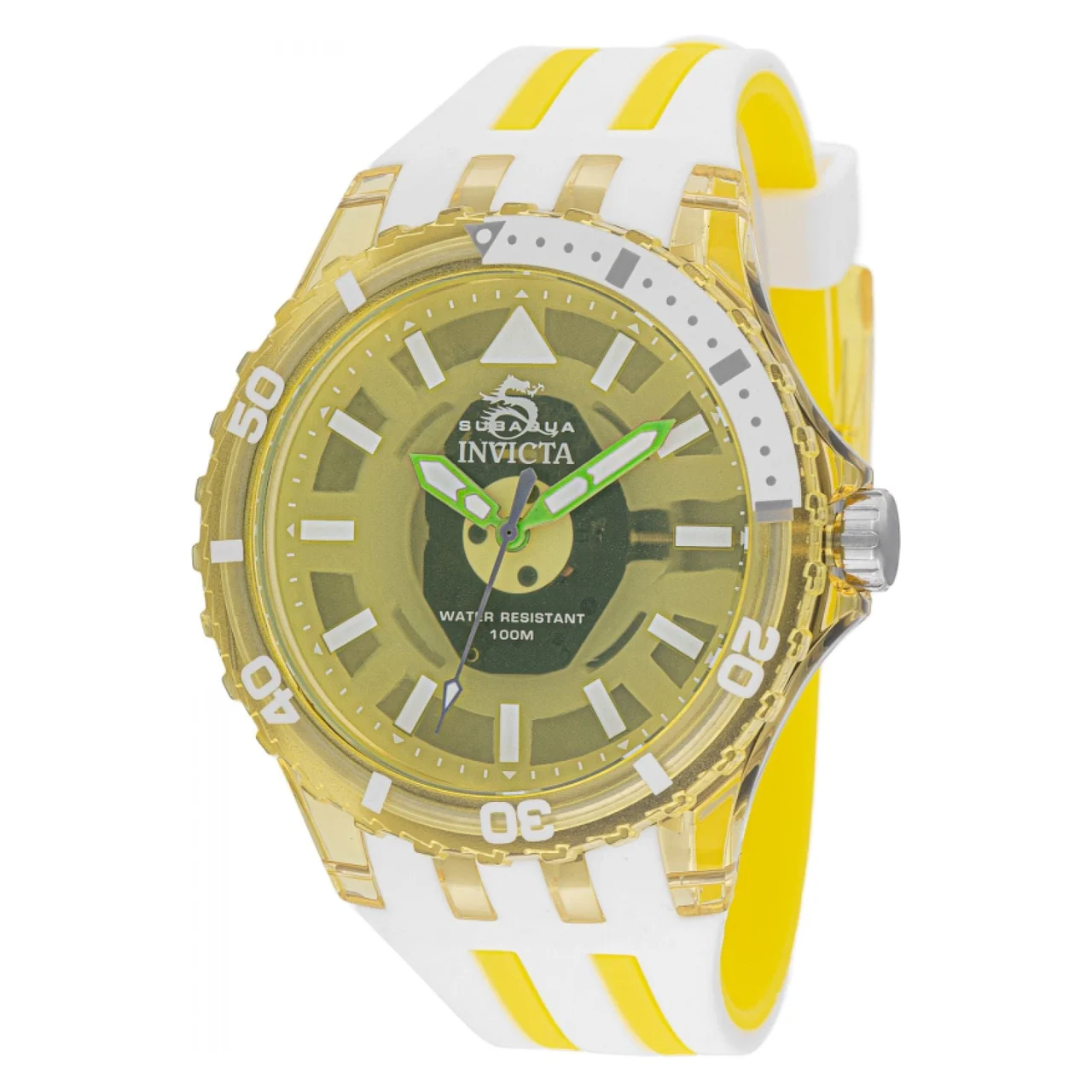 Invicta Subaqua 886678678648 44 mm kol saati
