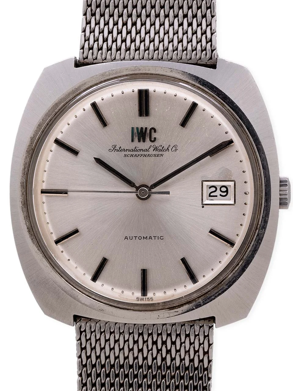 IWC IWC 70388 40 mm kol saati