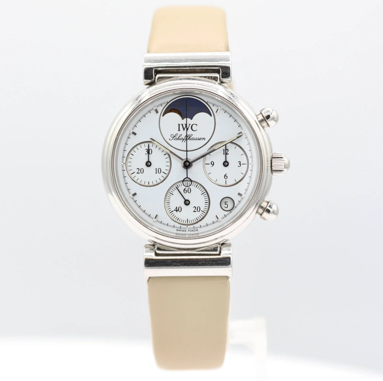 IWC Vinci 9042024113846 29 mm kol saati