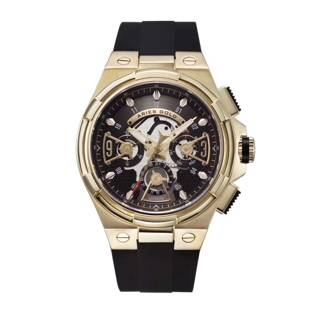 Aries Gold Lightning G 7003 G-BKG kol saati