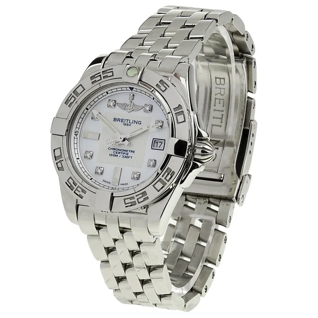 Breitling Galactic 1301062 kol saati