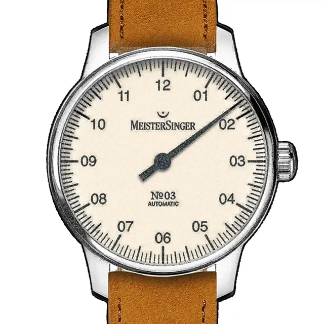 Meistersinger Meistersinger 43192 kol saati