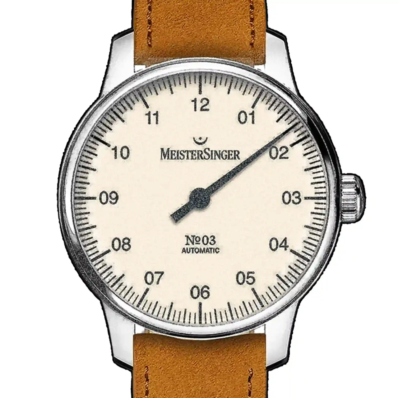 Meistersinger Meistersinger 43192 38 mm kol saati