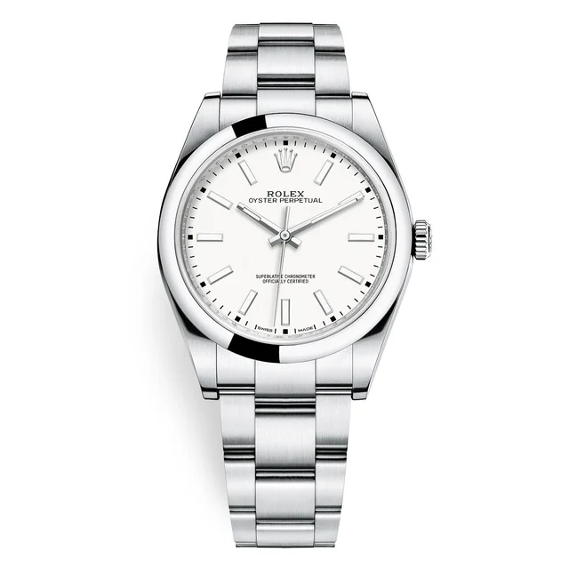 Rolex Oyster Perpetual m114300-0004 kol saati
