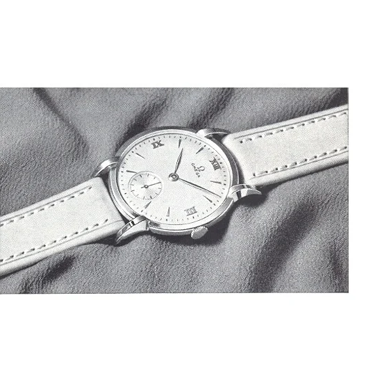 OMEGA - Other - OT 2432 32.5 mm kol saati