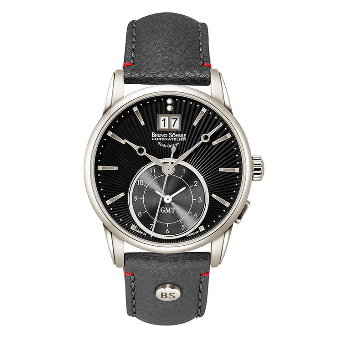 Bruno Söhnle BSLQATRL13154841 39 mm kol saati