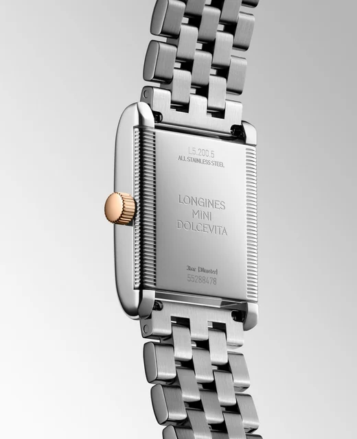 Longines Mini Dolcevita L5.200.5.71.7 kol saati