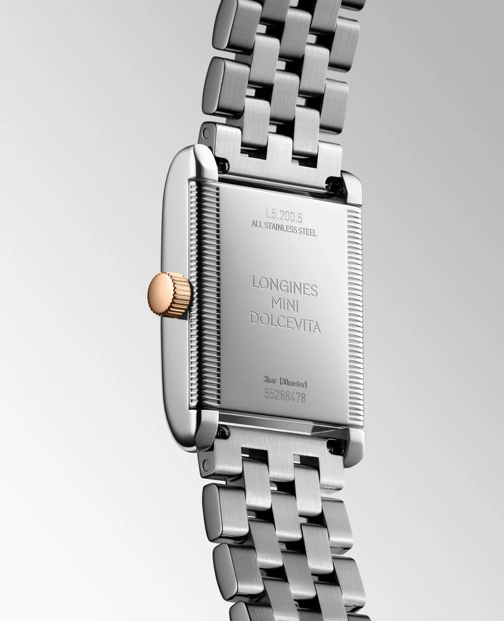 Longines Mini Dolcevita L5.200.5.71.7 21.5 mm kol saati