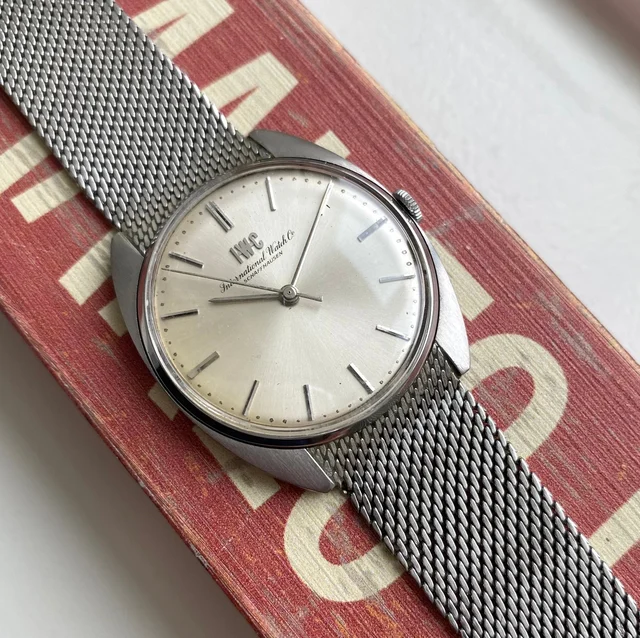IWC IWC SQ6517460 kol saati