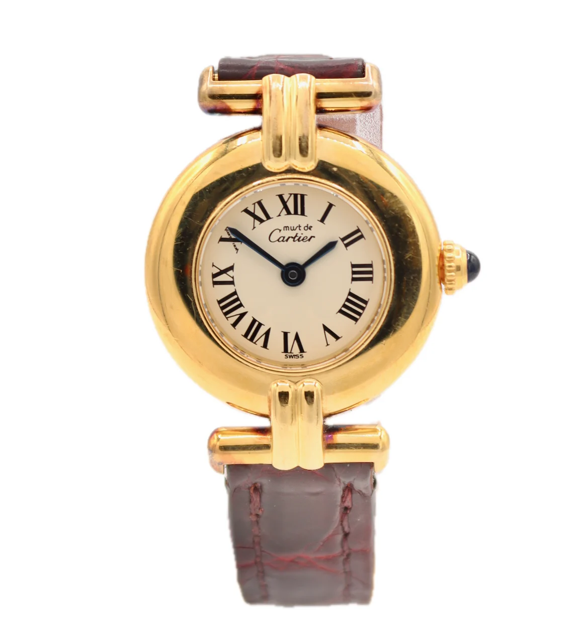 Cartier Cartier 10172024141519 24 mm kol saati