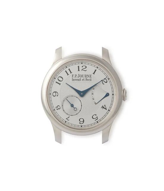 F.P. Journe Souverain WPT F795 kol saati