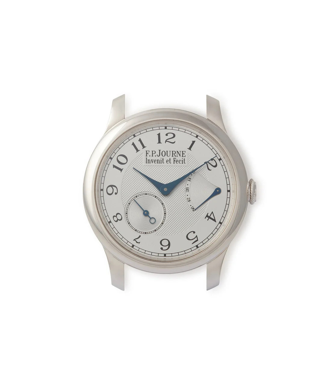 F.P. Journe Souverain WPT F795 40 mm kol saati