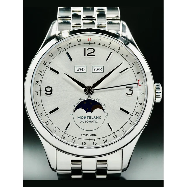Montblanc Heritage Chronometre 112647 210000035134 kol saati
