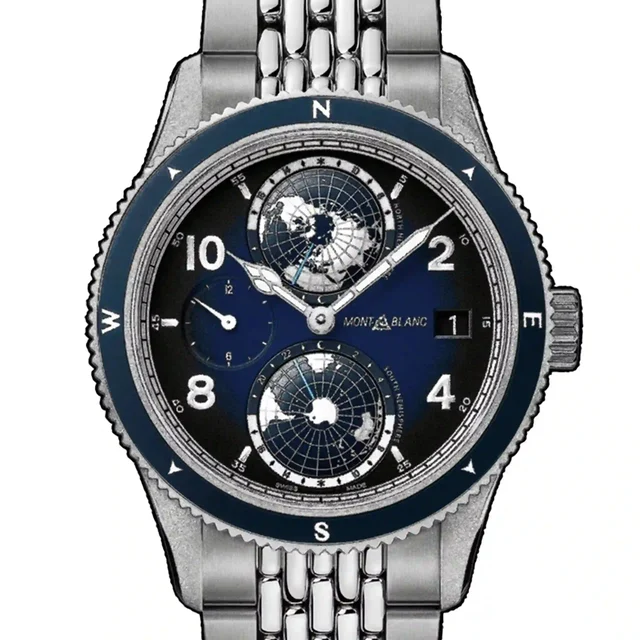 Montblanc Montblanc 1858 32524 kol saati