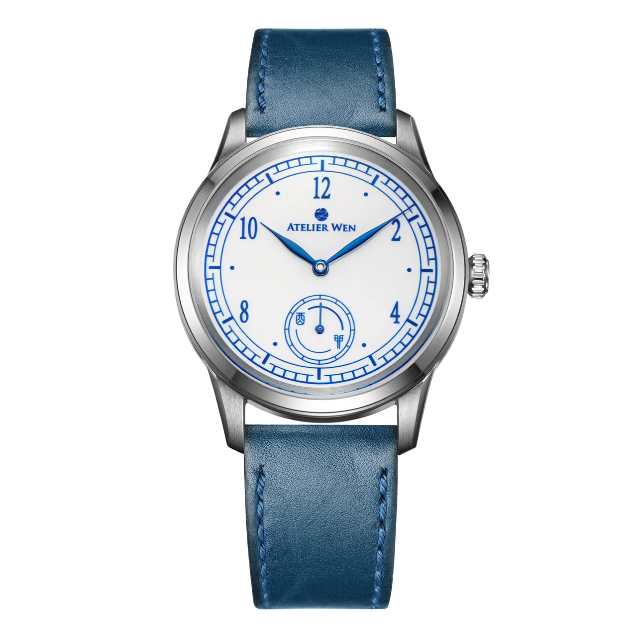 Atelier Wen Atelier Wen 6700b3372f14c 39 mm kol saati