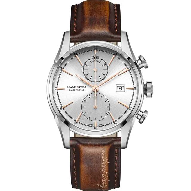 Hamilton American Classic Spirit of Liberty Auto Chrono H32416581 kol saati