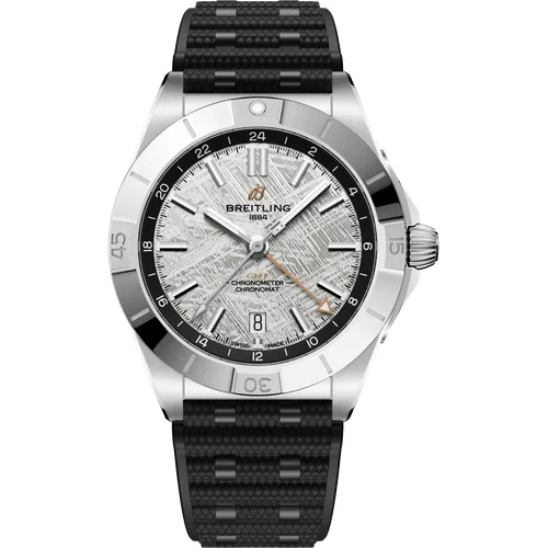 Breitling Chronomat Automatic GMT 40 Erling Haaland P323982A1F1S1 40 mm kol saati