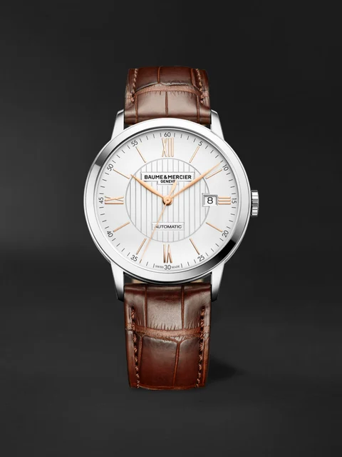 Baume & Mercier Classima BMM0A10263 kol saati