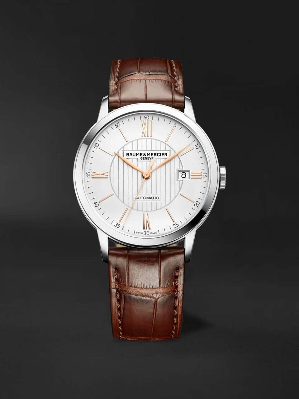 Baume & Mercier Classima BMM0A10263 40 mm kol saati