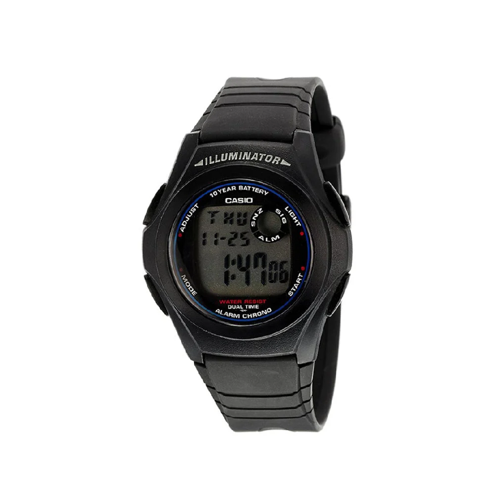 Casio CF-200W-1ADF 44 mm kol saati