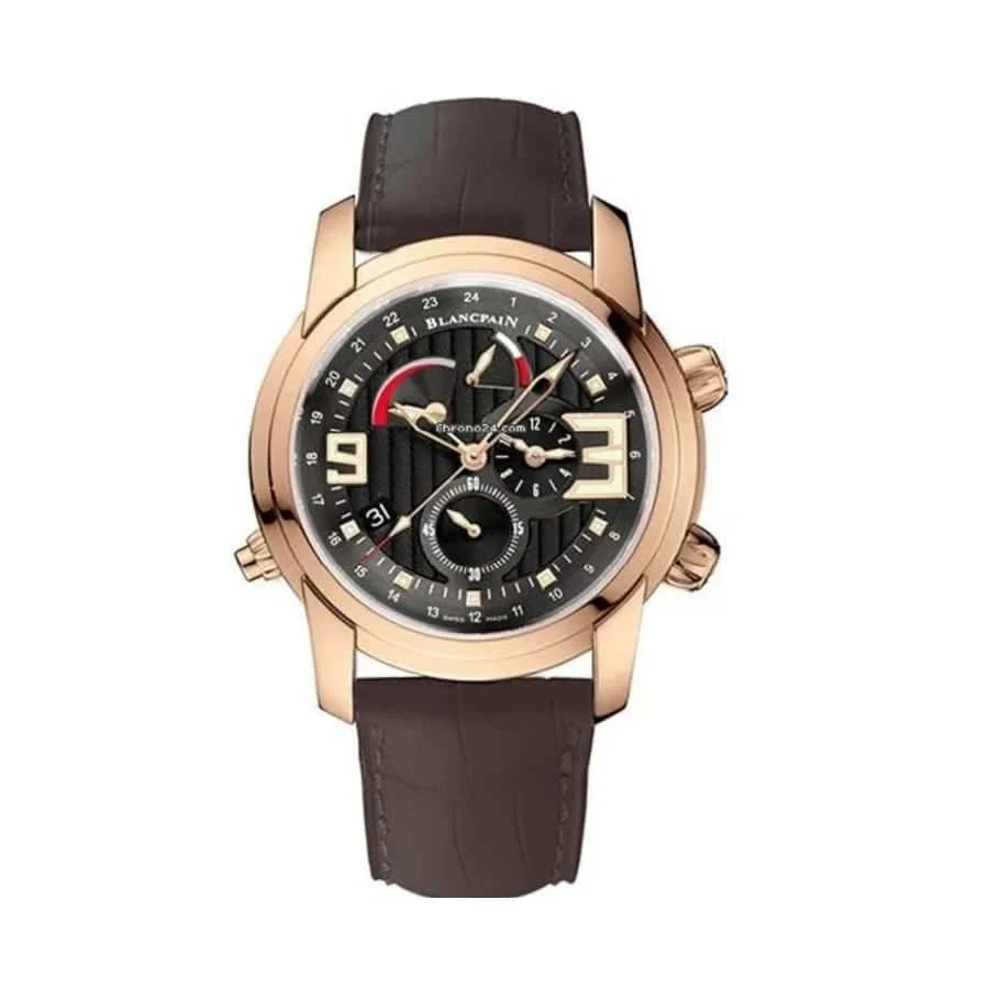 Blancpain JWMD2024BL038 43 mm kol saati