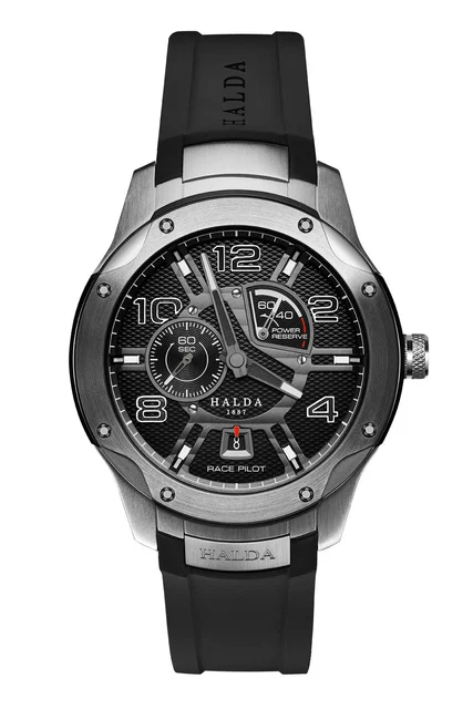 Haldawatches Rpm 03 Ss 01 Rs kol saati