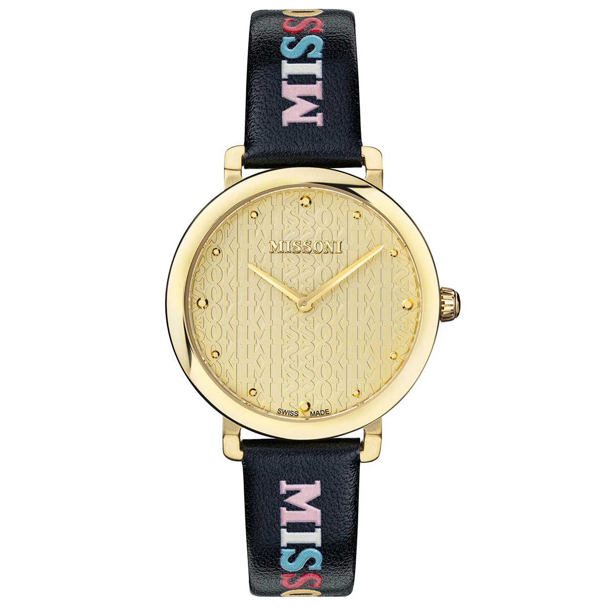 Missoni MWQW00322 38 mm kol saati