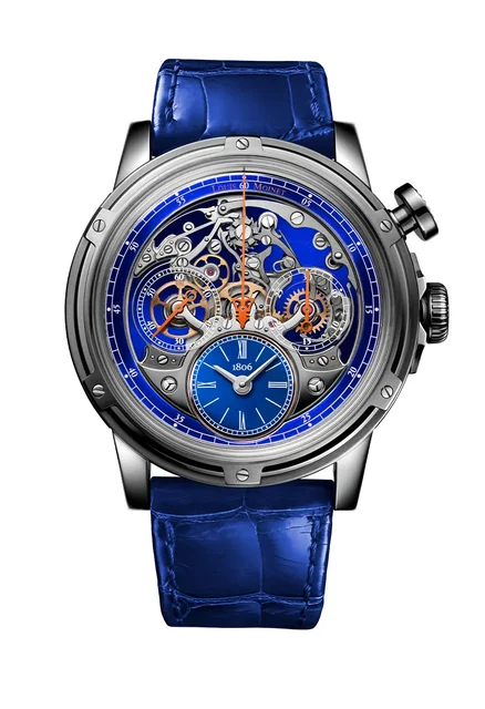 Louis Moinet Louis Moinet LM-154.73.07 kol saati