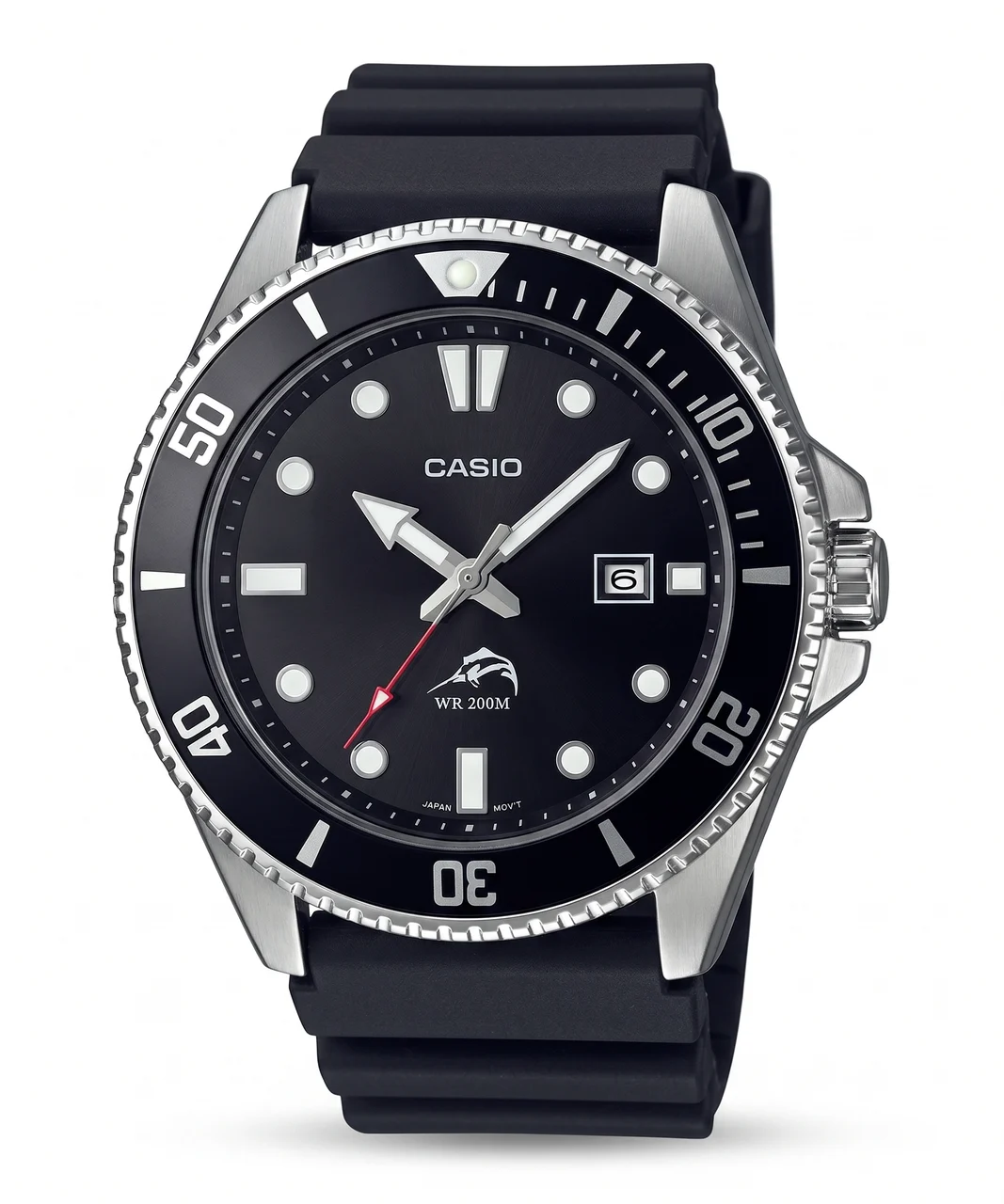 Casio MDV106-1A 44 mm kol saati