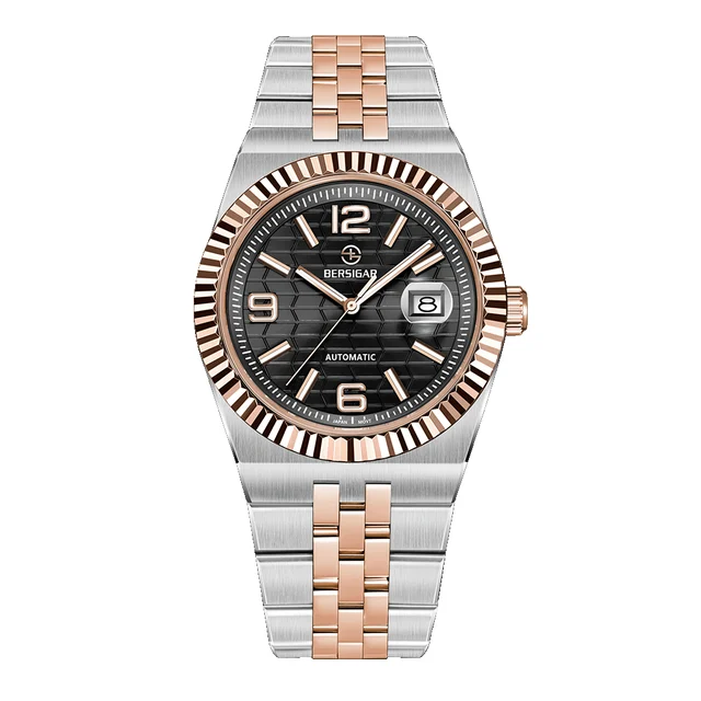 Bersigar Watches Luxaura bgys027ttb kol saati