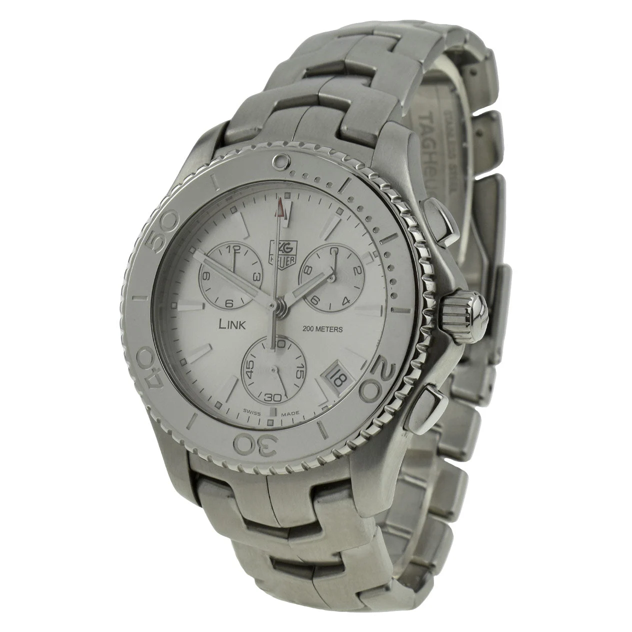 Tag Heuer Link SY9847 42 mm kol saati